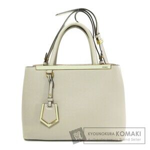 Fendi Toujours handbag calfskin